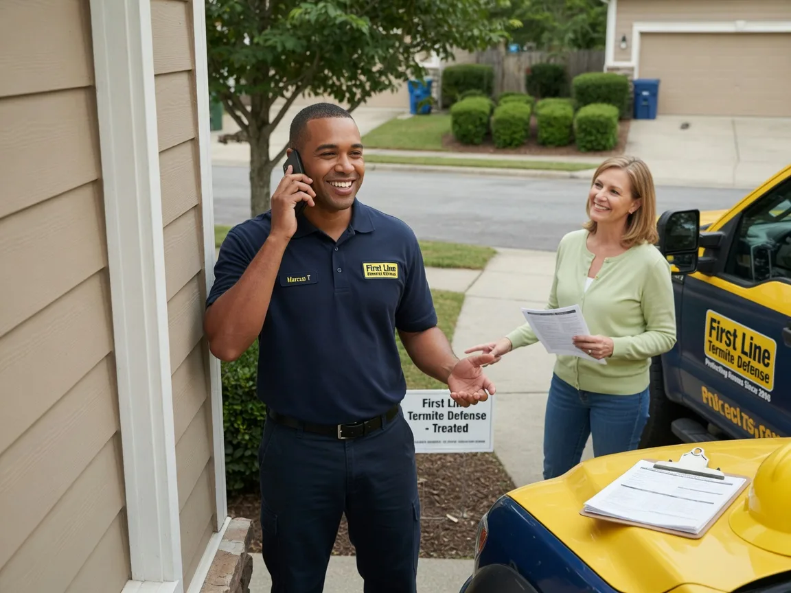 Termite Treatment Muscoda, WI FAQs